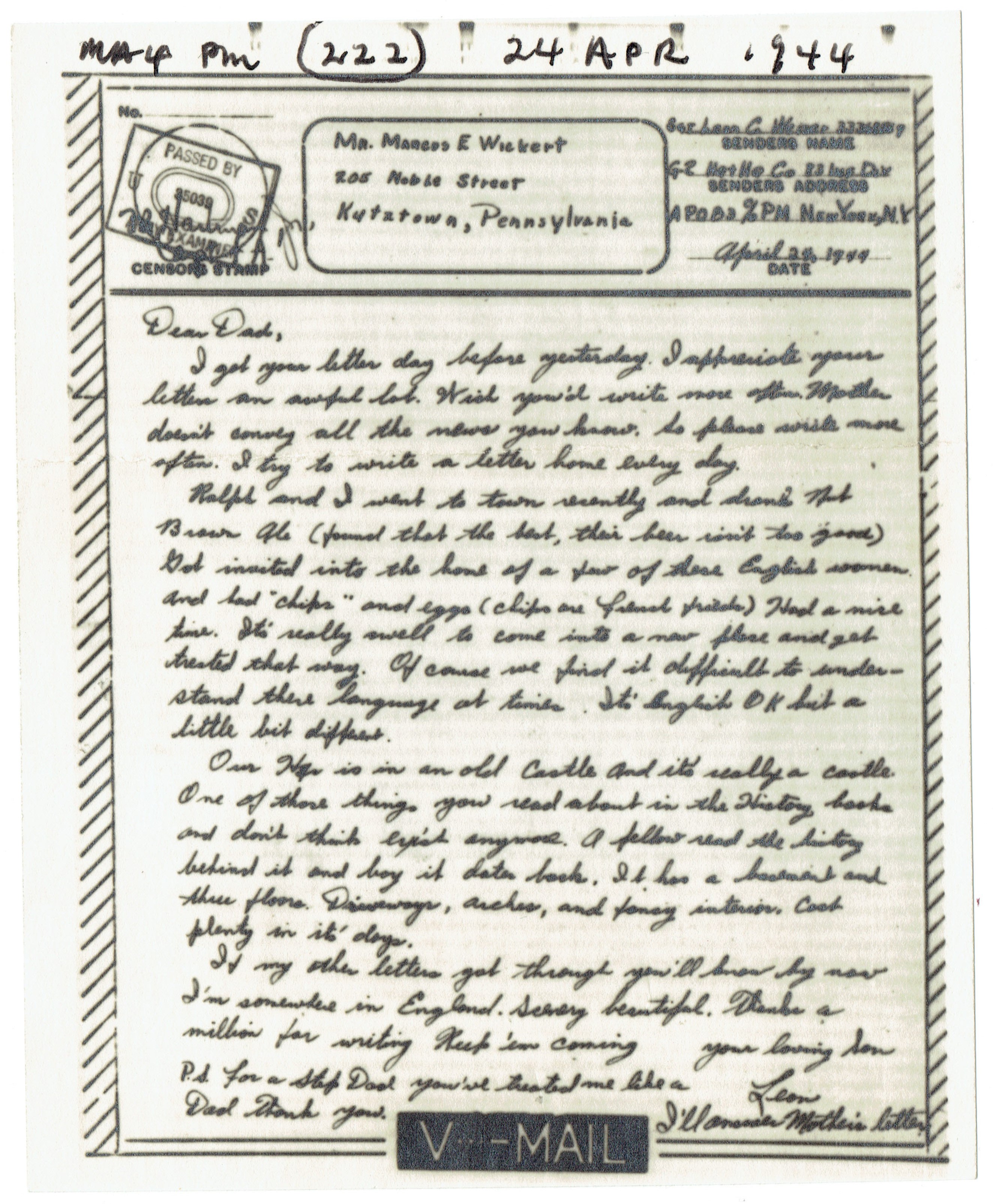 V-Mail